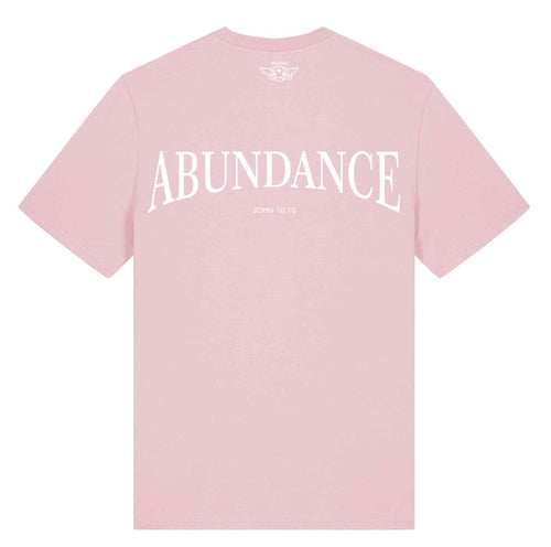 ABUNDANCE T-SHIRT